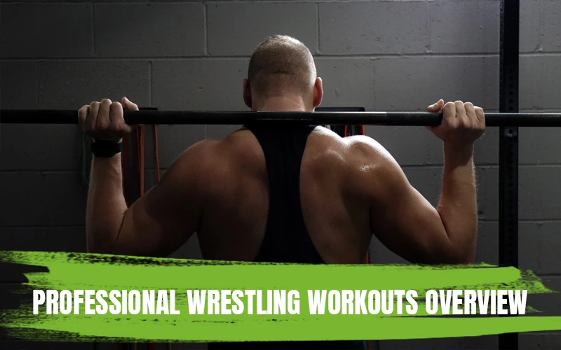 Professional Wrestling Workouts Overview